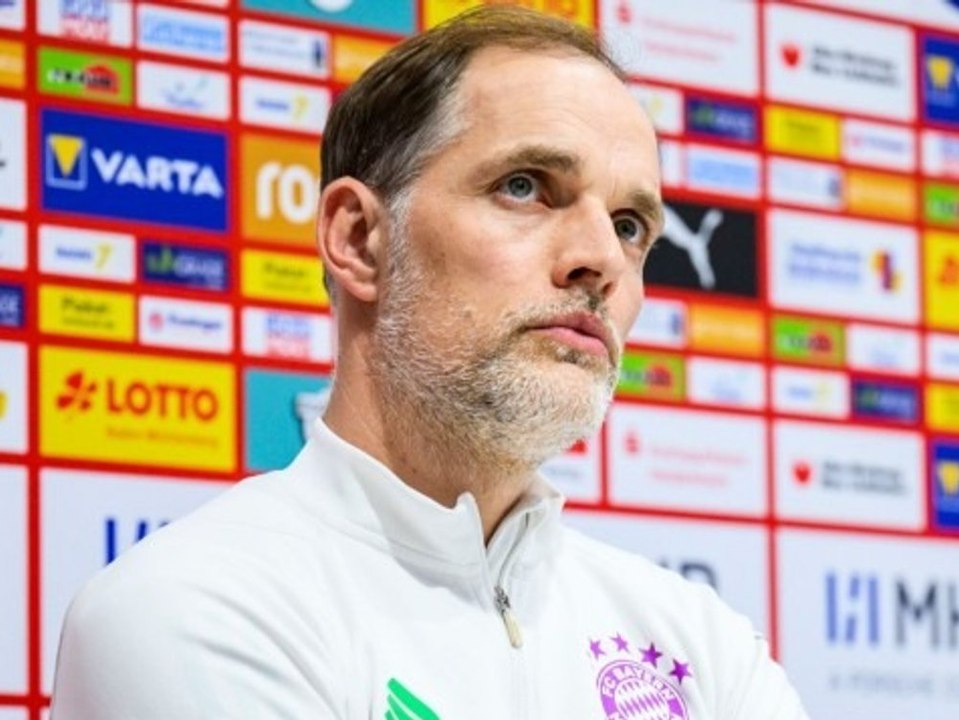 Statt tuchel: hat der fc bayern "notfallplan" mit diesen clublegenden?
