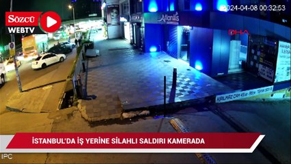 'Ben Can Dalton' dedi, kurşun yağdırdı!
