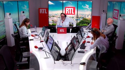 Le journal RTL de 12h du 08 avril 2024