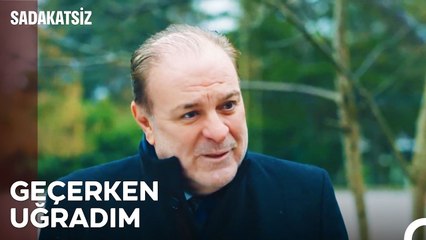 Siz Haluk Bey'i Çok Hafife Aldınız! - Sadakatsiz