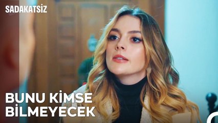 Söz Konusu Derin'se Her An Her Şey Olabilir - Sadakatsiz