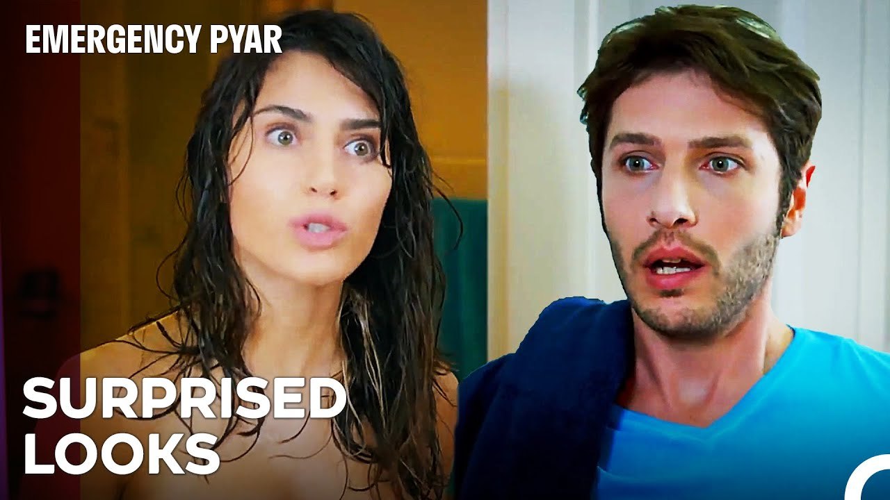Özgür Is Very Impressed by Zeynep - Emergency Pyar