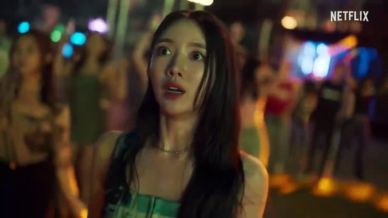 Bande-annonce de "Parasite : The Grey" sur Netflix