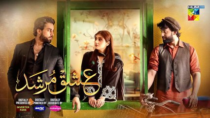 Watch the Exciting Promo of Ishq Murshid Episode 28! 🎬