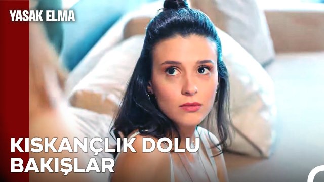 Lila Kıskançlık Krizine Girdi - Yasak Elma 49. Bölüm