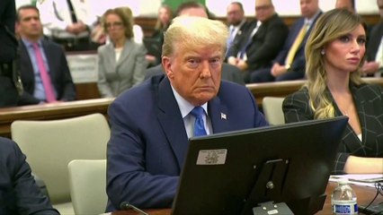 ترمب يرد على "الانتكاسات القانونية": أنا مانديلا العصر