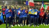 Nos U16 représentent le Tholonet en Espagne !!!