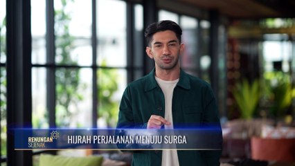 Hijrah Perjalanan Menuju Surga