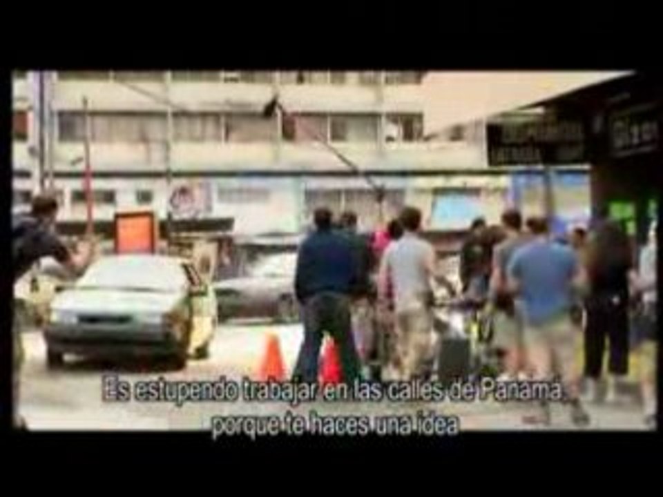 Video Quantum of Solace: BOND 22