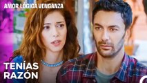 ¿Amigos Otra Vez? - Amor Lógica Venganza
