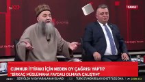 Cübbeli Ak Parti  benim fetvamla daha fazla düşmedi