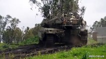 Israele, esercitazioni militari nel nord dove si attende risposta Iran