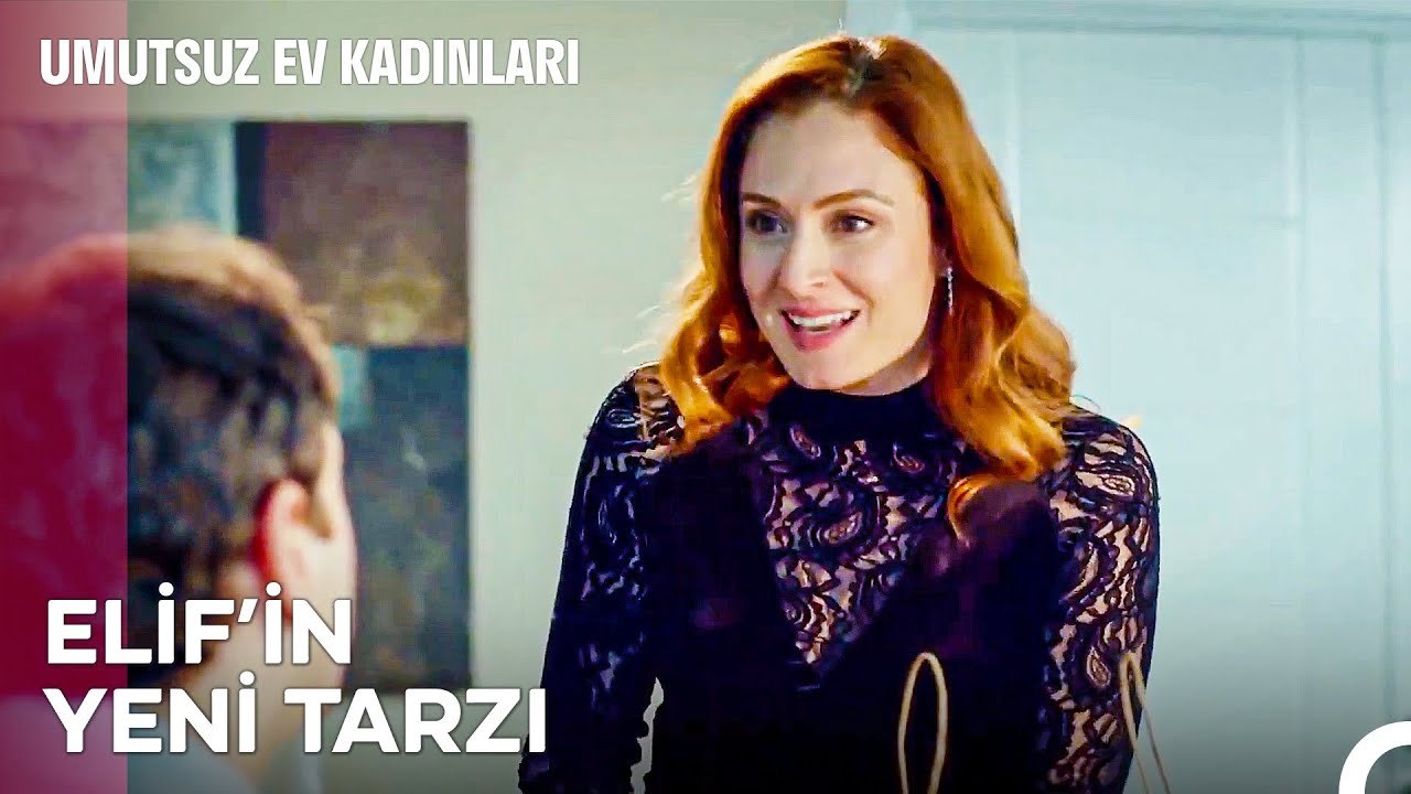 Müdür Karısı Gibi Havalı - Umutsuz Ev Kadınları 129. Bölüm