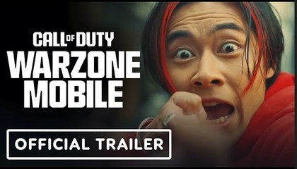 Call of Duty: Warzone Mobile | Japanese Launch Trailer