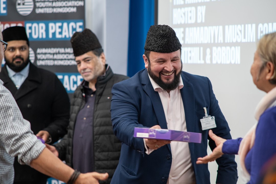 Bordon Ramadan Meal