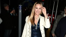 Sarah Jessica Parker explains why she's not strict about food at home
