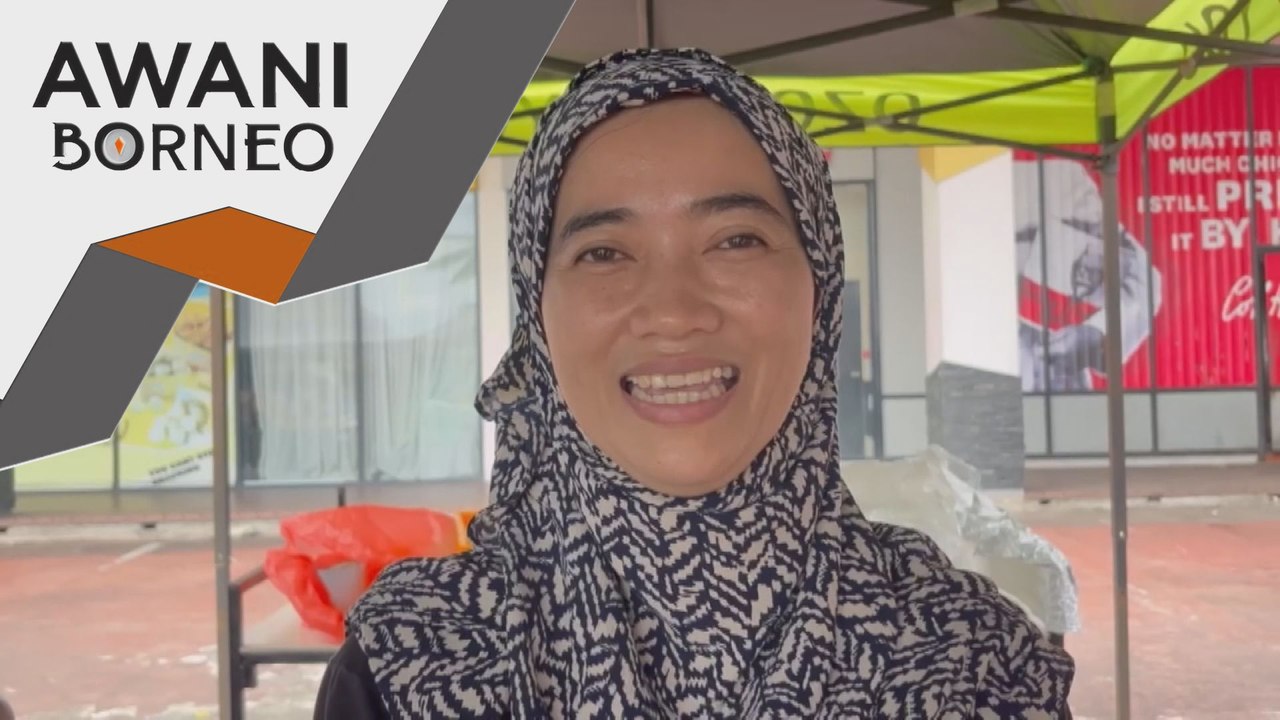 Sambut raya sederhana, tidak berbelanja sakan