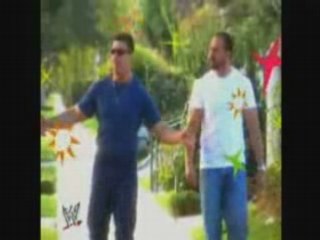 Los guerreros titantron