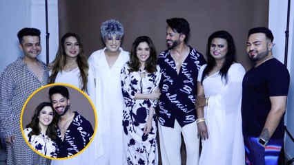 Ankita Lokhande & Vicky Jain's Stylish Photoshoot For Rohit Verma's New Line