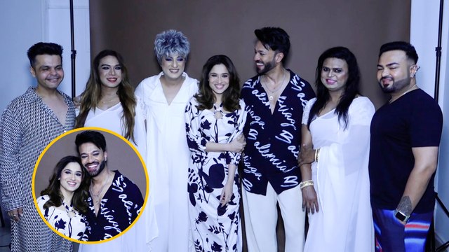 Ankita Lokhande & Vicky Jain's Stylish Photoshoot For Rohit Verma's New Line