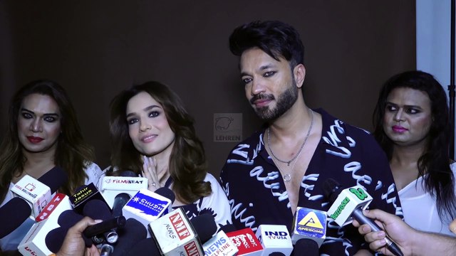 Ankita Lokhande & Vicky Jain's Stylish Photoshoot For Rohit Verma's New Line