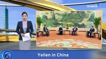 U.S. Treasury Secretary Janet Yellen Meets Chinese Premier Li Qiang in Beijing