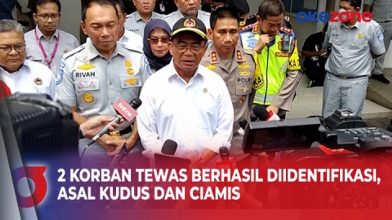 Menko PMK: Korban Tewas Kecelakaan Maut Tol Japek KM 58 12 Orang, 2 Berhasil Diidentifikasi