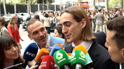 Pablo, el sobrino de Almeida que se ha convertido en un fenómeno viral tras hablar ante las cámaras