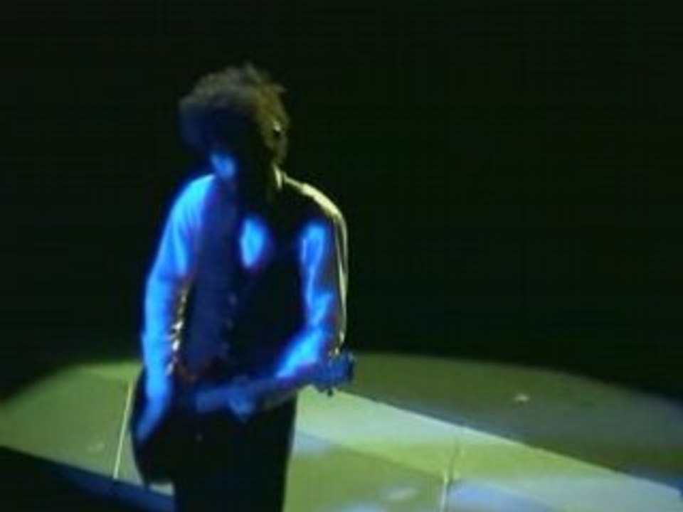 Linkin Park Live - No More Sorrow (Madison Square Garden)