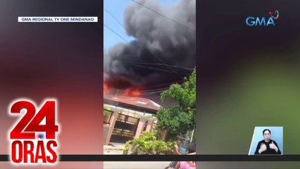 2 hiwalay insidente ng sunog, sumiklab sa 1 brgy sa 1 araw lang; 200 pamilya, apektado | 24 Oras
