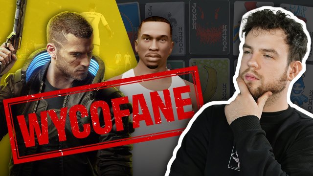 6 gier, które trzeba było wycofać ze sprzedaży