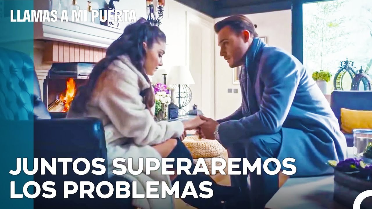 Que Nuestras Manos Nunca Se Separen -  Llamas A Mi Puerta