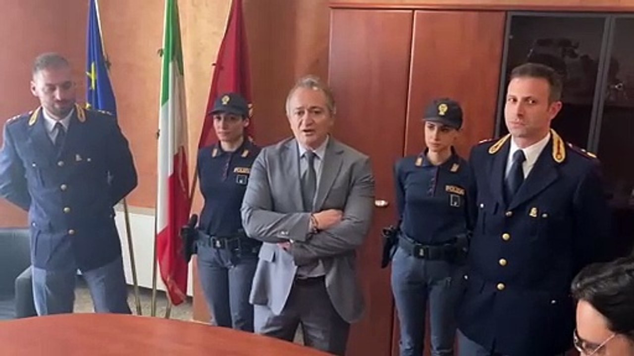 Rodolfo Ruperti torna a Vibo, guiderà la Questura: “Il lavoro di ...