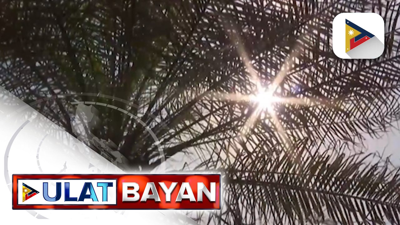 Rep. Martinez, isinusulong ang pagkakaroon ng hiwalay na warning signals ukol sa matinding init