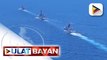 Anti-submarine warfare exercise, kabilang sa mga isinagawa sa multilateral maritime cooperative...