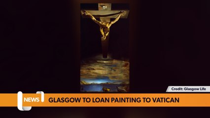 Glasgow to lend the Vatican one of Kelvingrove’s most famous paintings