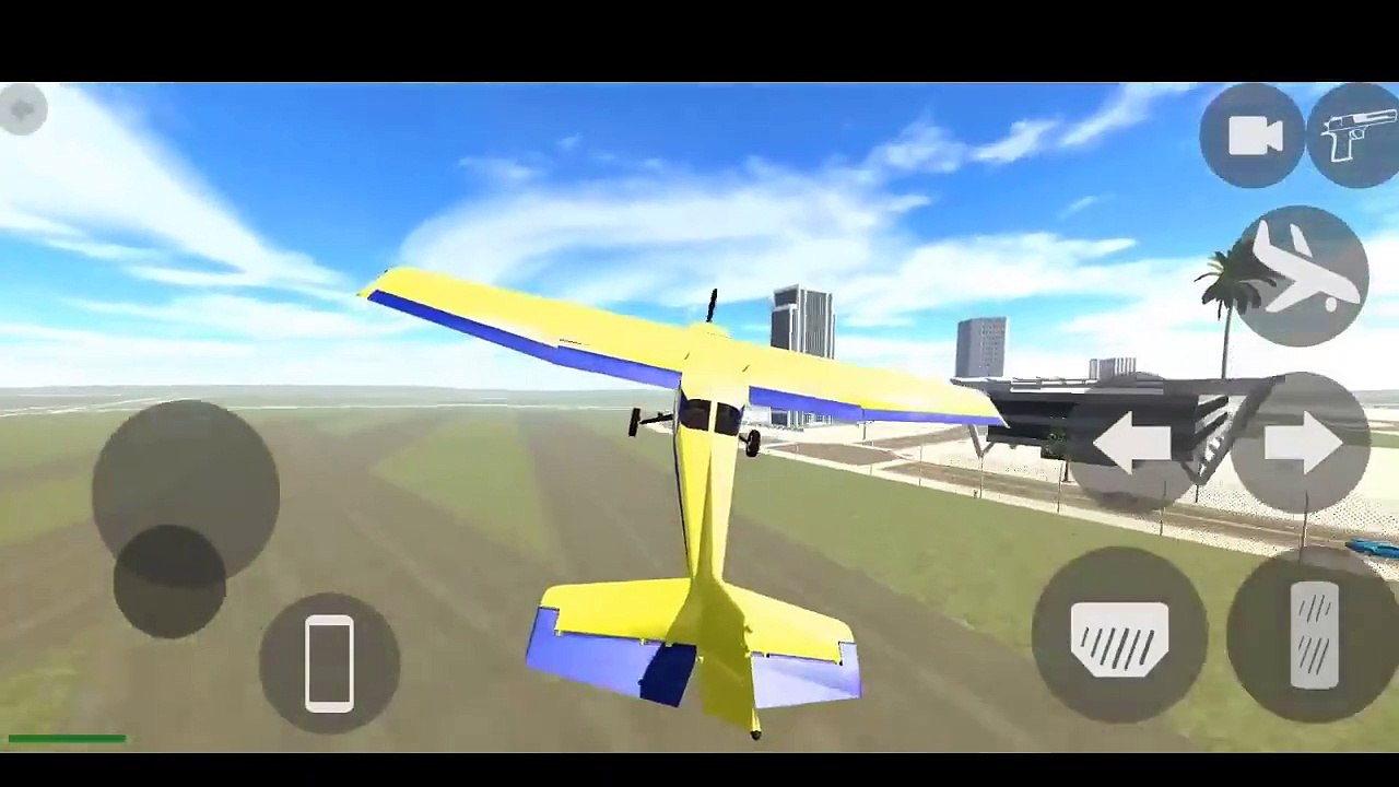 Airplane Secret Door Cheat Code After Update _ Indian Bike Driving 3d New Update