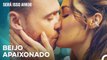 O Beijo De Amor Apaixonado De Eda E Serkan - Será Isso Amor Episodio 95