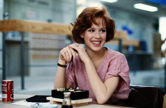 Molly Ringwald has admitted 'The Breakfast Club' hasn't aged well