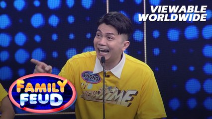 Family Feud: KUNG PATAASAN NG IHI ANG CONTEST, ANONG HAYOP KAYA ANG MANANALO? (Episode 434)