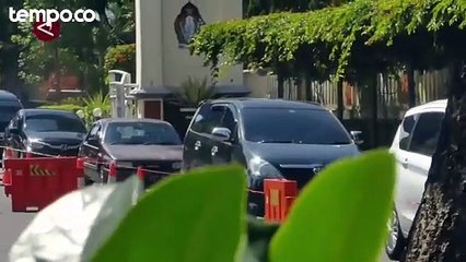 H-2 Lebaran, Kendaraan Pemudik Mengular di Jalur Tengah Jawa Melintasi Temanggung