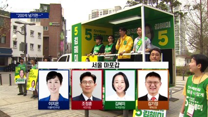 조국 “200석 넘기면”…김건희 여사 겨냥