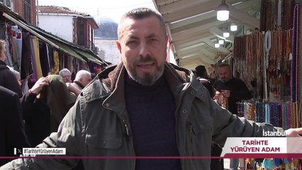 Tarihte Yürüyen Adam | 6 Nisan 2024