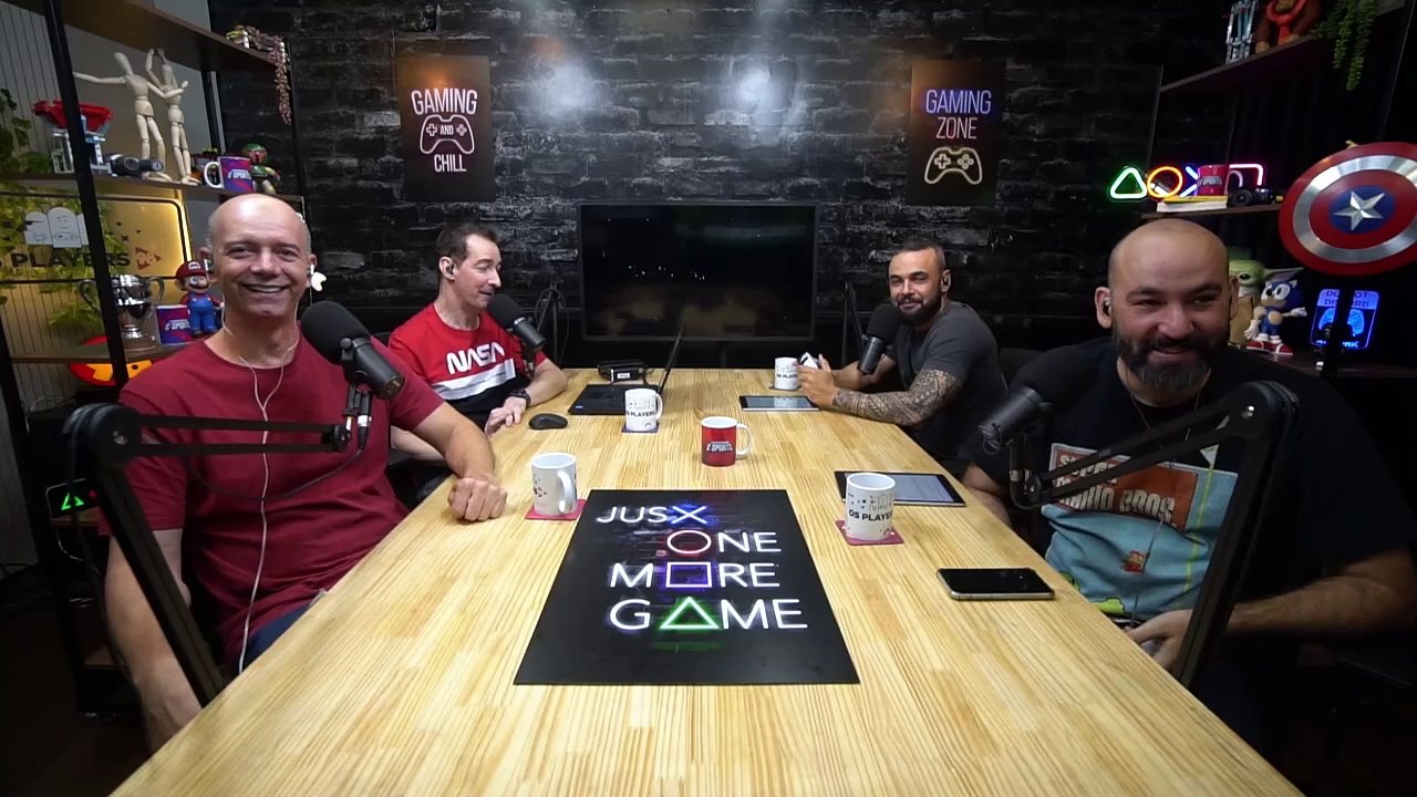 OS PLAYERS | Os Players jogam final do Mineiro no PES!