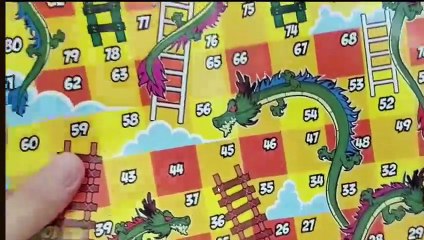 magical unboxing kung panda board game more!