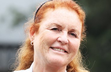 Sarah Ferguson, Duchess of York, has urged people to prioritise their health