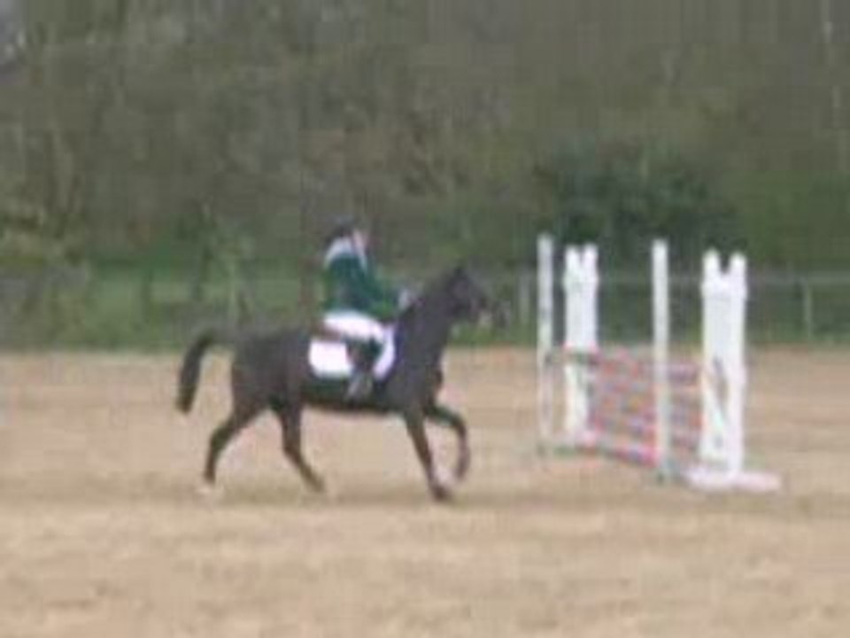 Club Poney 2 - Katchina et moi