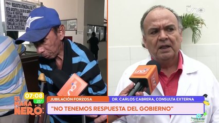 Médico sin respuesta a sus demandas; se analiza nuevo paro