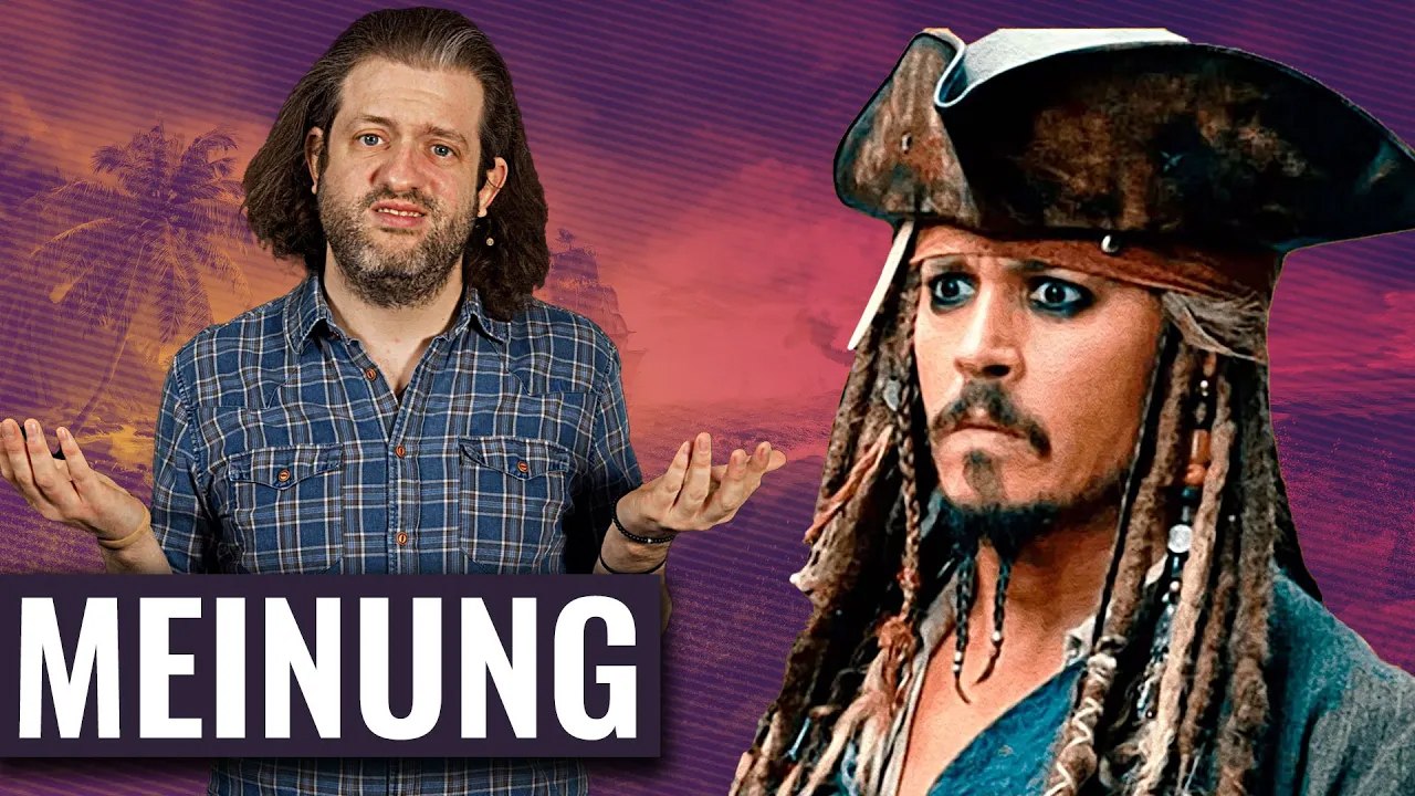 Goodbye Jack Sparrow! Fluch der Karibik 6 ist ein Reboot | Meinung