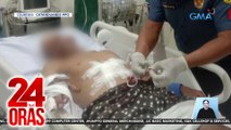 67-anyos na lalaki sa Catanduanes, sugatan matapos saksakin ng kanyang kapatid | 24 Oras